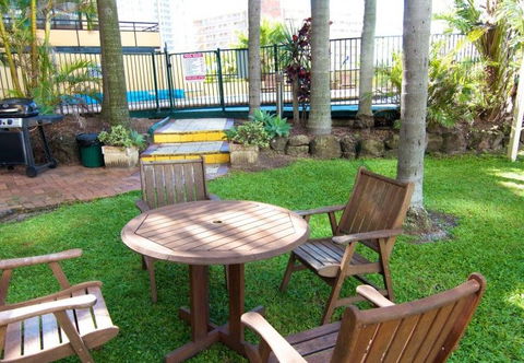 Promenade Apartments - Accommodation in Brisbane 4