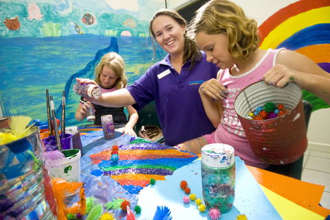 BreakFree Long Island Resort - Accommodation in Brisbane 6