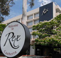 Canberra Rex Hotel - Accommodation in Brisbane