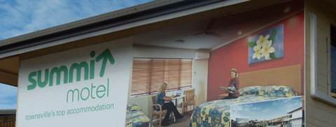 Summit Motel - Accommodation in Brisbane 1