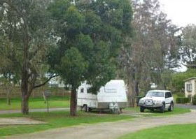 Barwon River Tourist Park - Accommodation in Brisbane 3