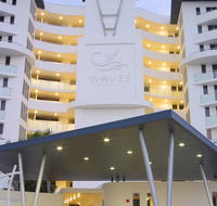 Waves Maroochy River - Accommodation in Brisbane