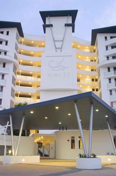 Waves Maroochy River - Accommodation in Brisbane 0