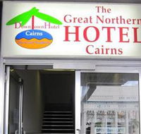 Great Northern Hotel - Accommodation in Brisbane