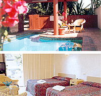 Silver Sands Motel - Accommodation in Brisbane