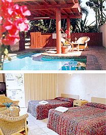 Silver Sands Motel - Accommodation in Brisbane 0