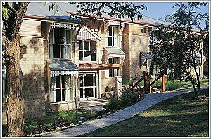 The Bardon Centre - Accommodation in Brisbane 0