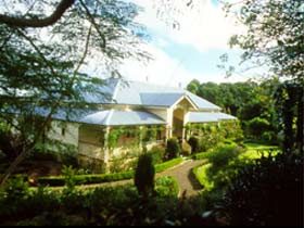The Falls Rainforest Cottages - Accommodation in Brisbane 0