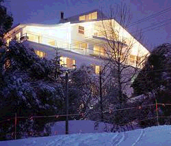 Attunga Alpine Lodge and Apartments - Accommodation in Brisbane