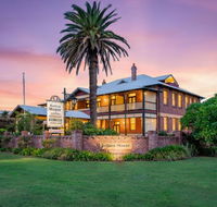 Ballina Manor Boutique Hotel  - Accommodation in Brisbane