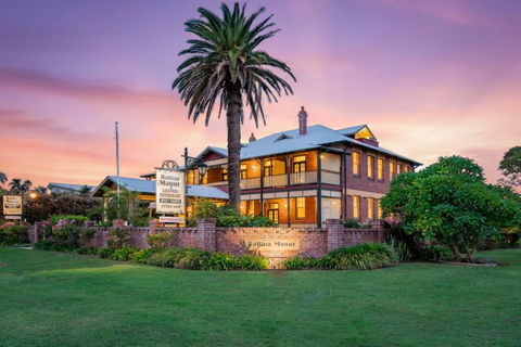 Ballina Manor Boutique Hotel  - Accommodation in Brisbane 0
