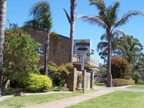 Beachfront Units Merimbula - Accommodation in Brisbane 0