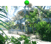 Byron Bay Bunkhouse - Accommodation in Brisbane