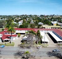 Central Park Motel - Accommodation in Brisbane