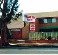 Gallop Motel - Accommodation in Brisbane