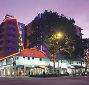 Darwin Central Hotel - Accommodation in Brisbane