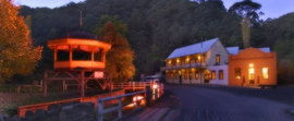 Walhalla VIC Accommodation in Brisbane
