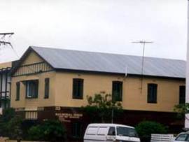 Balmoral House - Accommodation in Brisbane 0