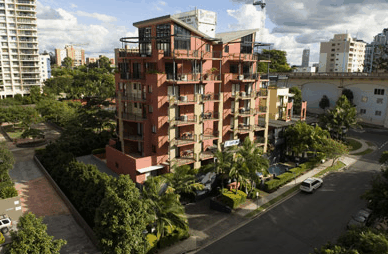 Il Mondo Boutique Hotel - Accommodation in Brisbane