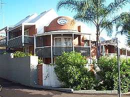 Spring Hill Terraces - Accommodation in Brisbane 0