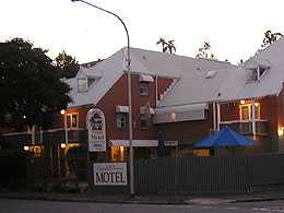 Spring Hill Terraces - Accommodation in Brisbane 3