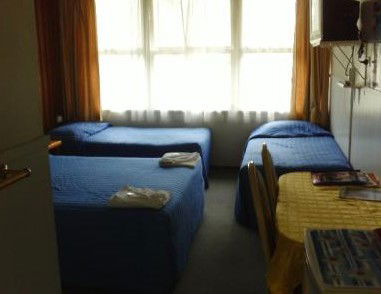 Nationwide Motel - Accommodation in Brisbane 1