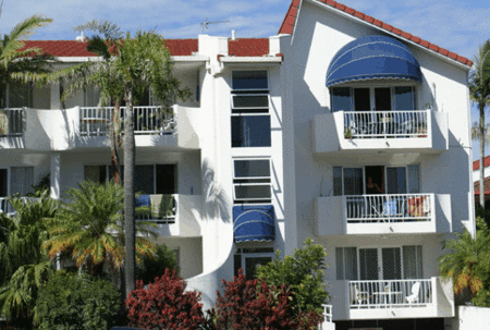 Cannes Court - Accommodation in Brisbane