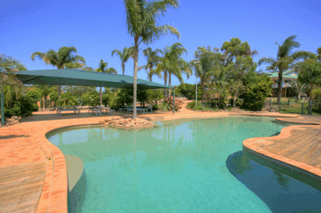 Colonial Ridge Resort - Accommodation in Brisbane