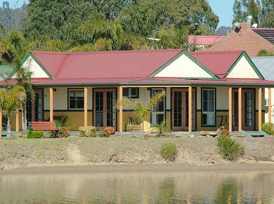 Coachhouse Marina Resort Batemans Bay - Accommodation in Brisbane 0