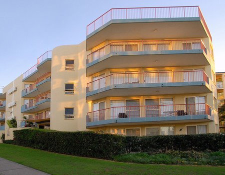 Kings Way Apartments - Accommodation in Brisbane 4
