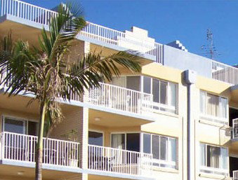 Mainsail Holiday Apartments - Accommodation in Brisbane 0