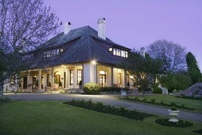 Peppers Manor House - Accommodation in Brisbane 1