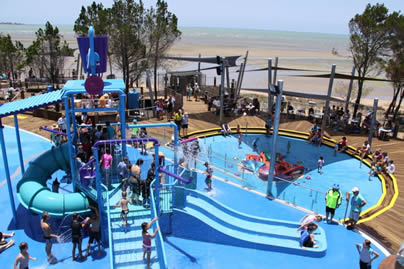 Delfinos Bay Resort - Accommodation in Brisbane 3