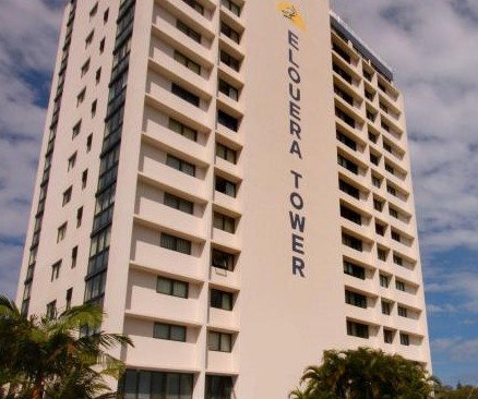 Elouera Tower - Accommodation in Brisbane 0