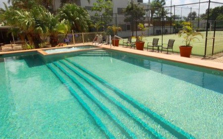 Elouera Tower - Accommodation in Brisbane 1