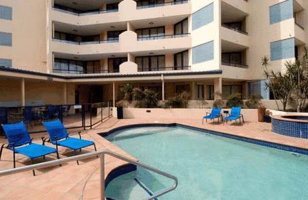 Westend Central Apartment Hotel - Accommodation in Brisbane 2