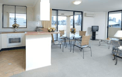 Westend Central Apartment Hotel - Accommodation in Brisbane 3