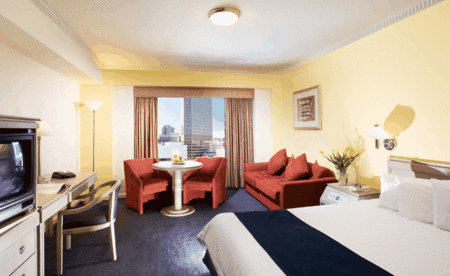 Hotel Grand Chancellor Adelaide On Hindley - Accommodation in Brisbane 2