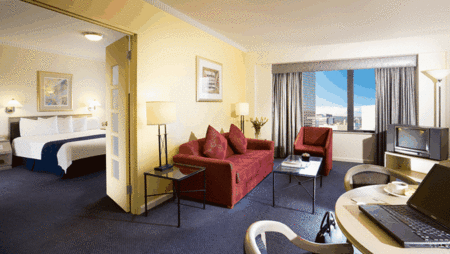 Hotel Grand Chancellor Adelaide On Hindley - Accommodation in Brisbane 4