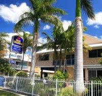 Ambassador Motor Lodge Best Western - Accommodation in Brisbane