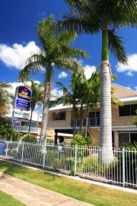 Ambassador Motor Lodge (Best Western) - Accommodation in Brisbane 0