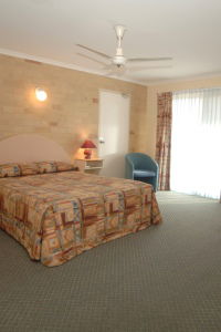 Ambassador Motor Lodge (Best Western) - Accommodation in Brisbane 1