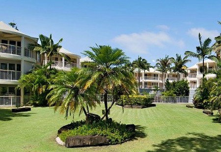 Macquarie Lodge Luxury Apartments - Accommodation in Brisbane 2