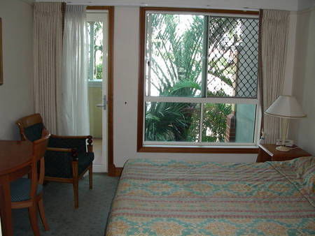 City Park Serviced Apartments - Accommodation in Brisbane 0