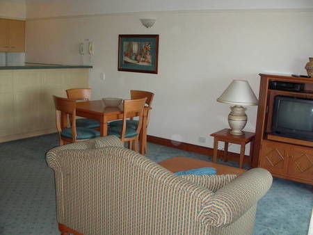 City Park Serviced Apartments - Accommodation in Brisbane 1
