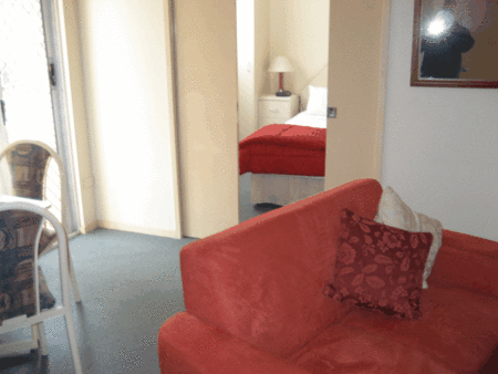 St Lucia Gardens - Accommodation in Brisbane
