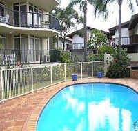 Bayview Beach Holiday Apartments - Accommodation in Brisbane