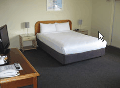 Hamilton Motor Inn - Accommodation in Brisbane