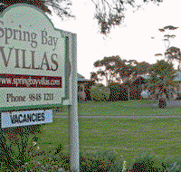 Spring Bay Villas - Accommodation in Brisbane