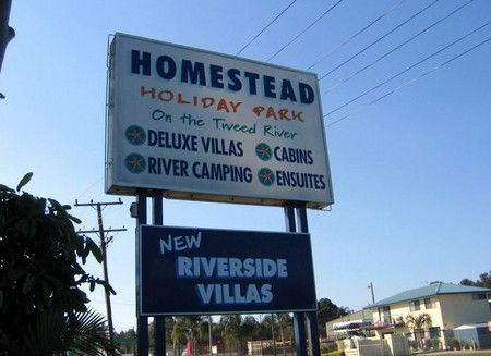Homestead Holiday Park - Accommodation in Brisbane 0